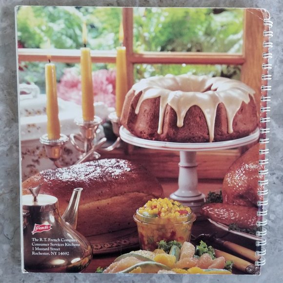Vintage America's Country Inn Cookbook R T French Company First Printing - Picture 15 of 15